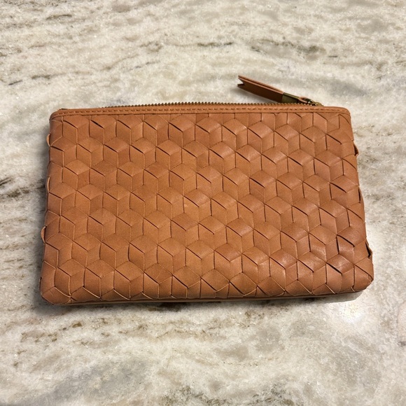 Madewell Leather Clutch - Picture 4 of 7